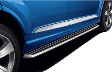 Harga yang bagus AUDI New Q7 2016 Vehicle Running Boards Non-slip Stainless Steel Side Step on line