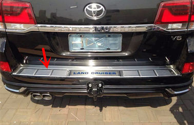 Harga yang bagus Lembar Siling Pintu Belakang SS yang Dipolih Untuk 2015 New Land Cruiser 200 on line