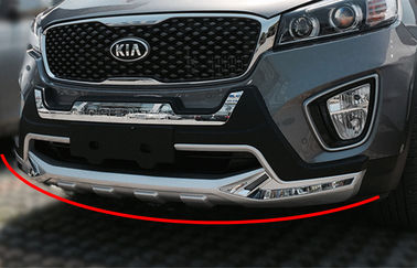 Harga yang bagus KIA New Sorento 2015 Custom Blow Moulding Front Guard dan Rear Bumper Guard on line