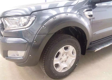 Harga yang bagus FORD Ranger T7 2015 2016 Lebih Fender Flare, Plastik roda lengkungan on line