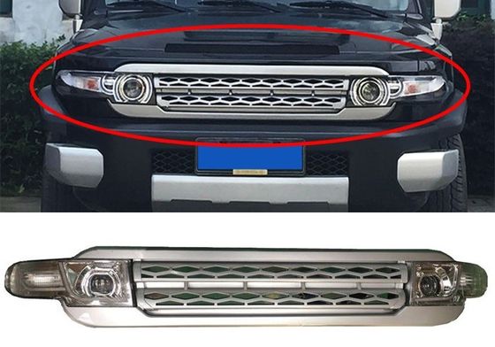 Harga yang bagus Toyota FJ Cruiser 2007 - 2016 suku cadang kendaraan yang dimodifikasi Lampu depan Lampu belakang Grille depan on line