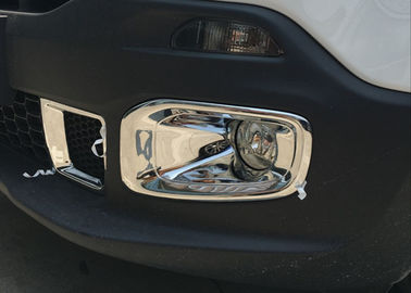 Harga yang bagus JEEP Renegade 2016 Lampu Kabut Depan Berkromium Tutup dan Lampu Bumper Belakang on line