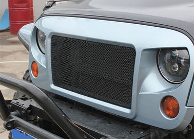 Harga yang bagus Rugged Ridge Spartan Grille System untuk Jeep Wrangler & Wrangler Unlimited JK 2007-2017 on line