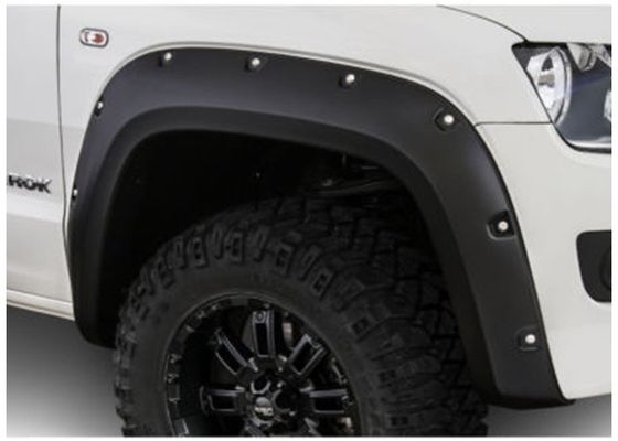 Harga yang bagus Amarok 2011 2012 2015 2016 Modifikasi Flare Wheel Arch / Over Fender Garnish on line