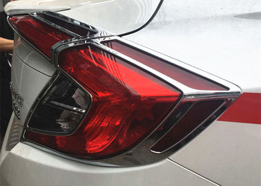 Harga yang bagus HONDA All CIVIC 2016 Lampu Belakang Cetakan, Frame Lampu Belakang Kromium on line