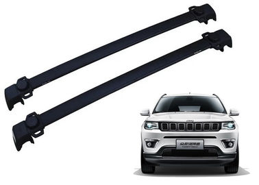 Harga yang bagus Professional Auto Roof Racks OE Style Cross Bars untuk Jeep Compass 2017 on line