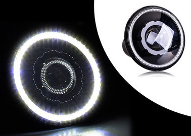 Harga yang bagus Lampu LED siang hari untuk mobil JEEP Wrangler 2007 - 2017 JK Lampu Kepala Xenon yang Dimodifikasi on line