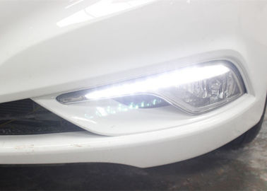 Harga yang bagus Hyundai 2013 2014 Sonata8 LED Lampu Berjalan siang hari / Lampu Lampu Kabut LED on line