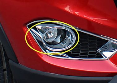 Harga yang bagus 2014 2015 CHERY Tiggo 5 Chrome Fog Lamp Bezel / Rear Bumper Light Molding Distributor on line