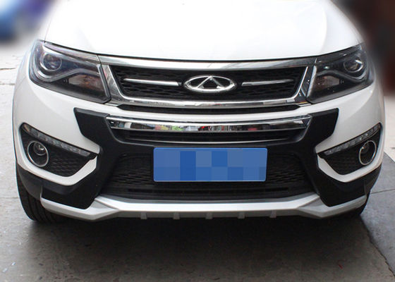 Harga yang bagus 2016 Chery New Tiggo5 Fashion Front Bumper Guard / Rear Bumper Guard Perbaikan on line