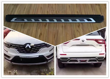 Harga yang bagus 2016 2017 RENAULT Baru Koleos Baru Aksesoris Mobil Running Board dan Penjaga Bumper Grosir on line