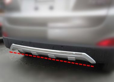 Harga yang bagus HYUNDAI Tucson IX35 2009-2012 Pelat Perlindungan Bumper Depan dan Belakang on line