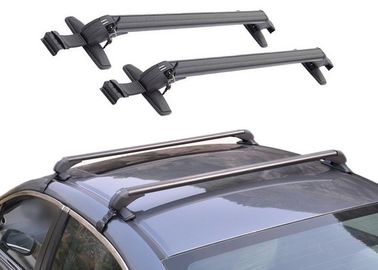 Harga yang bagus Universal Sedan Mobil Rak Baju Atap Rel Crossbar dengan Kunci on line