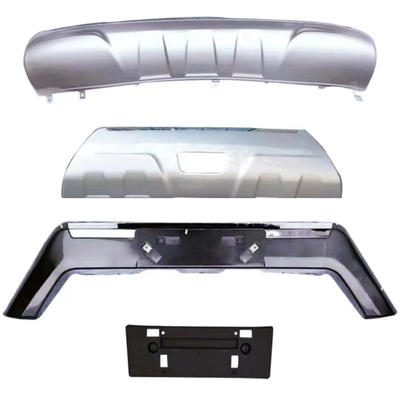 Harga yang bagus Penjaga Pelindung Bumper Mobil Untuk Nissan X-Trail 2014-2016 Penjaga ABS on line