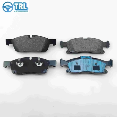 Harga yang bagus OEM Height Front Brake Pads Untuk Beberapa Model Mobil Teknologi Kemasan Standar on line