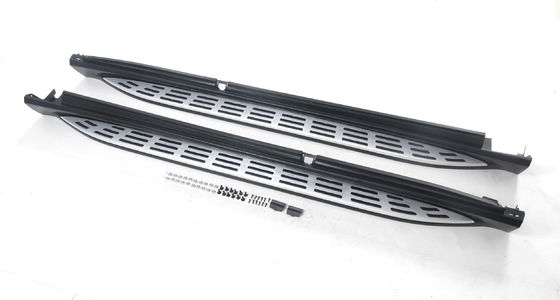 Harga yang bagus Mercedes Benz ML350 Side Step Bar Dengan Alloy Dan Plastik PP on line