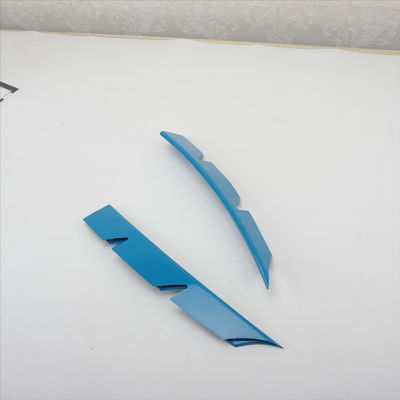 Harga yang bagus Porsche Cayman 2010-2023 Bagian Aksent Karoseri Mobil Untuk Efisiensi Bahan Bakar on line