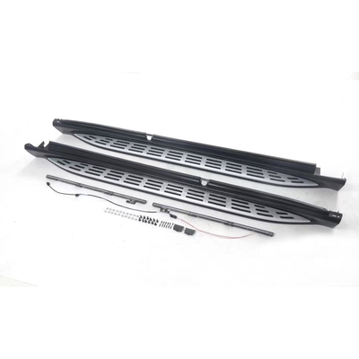 Harga yang bagus Steel ABS Running Boards A1646900510 Untuk Mercedes Benz ML350 2006-2012 A1646900610 on line