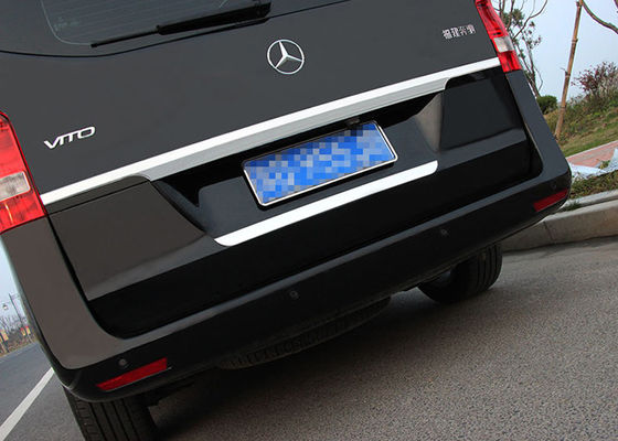 Harga yang bagus Benz All New Vito 2016 bagian luar body trim bagian belakang bagasi gerbang garnisun on line