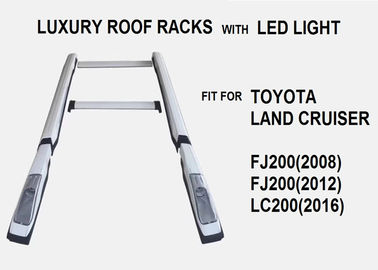 Harga yang bagus Rak atap mewah dengan lampu untuk Toyota Land Cruiser FJ200 LC200 on line