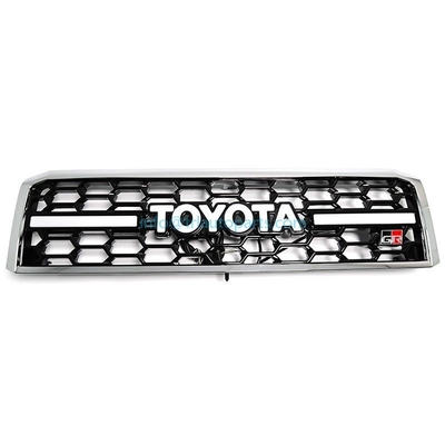 Harga yang bagus 5310160N40 TOYOTA Auto Front Grille Fits Untuk 2015-2020 1.5kg Dodge Durango Warna Berubah Dengan Lampu LED on line