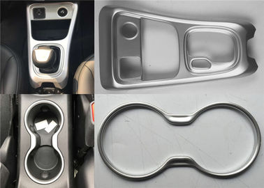 Harga yang bagus Jeep Compass 2017 AC Switch Bezel, Gear Shift Panel Molding dan Cup Holder Bezel on line