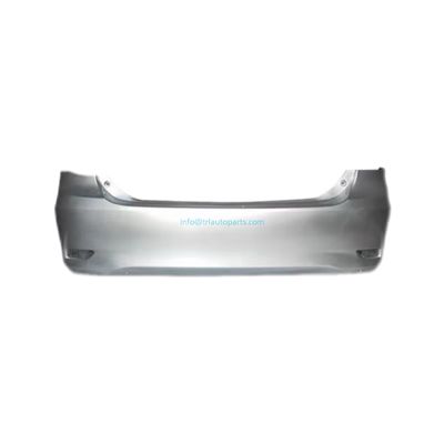 Harga yang bagus 5215912948 Toyota Corolla 2015-2017 Penjaga Bumper Belakang ABS Plastik Tidak Dicat Warna 5259112320 on line