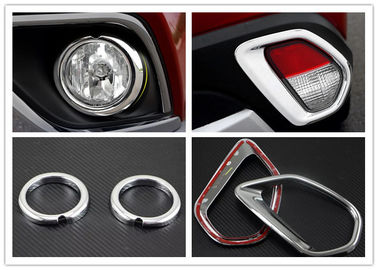 Harga yang bagus MITSUBISHI Outlander 2016 2017 Tutup lampu kabut depan dan lampu bumper belakang on line