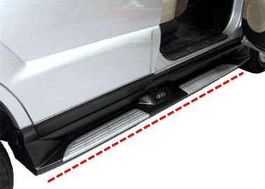 Harga yang bagus OE Style Vehicle Running Board, Bar Langkah Sisi Tipe Asli untuk KIA Sportage 2007 on line