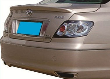 Harga yang bagus Roof Spoiler untuk TOYOTA REIZ 2005-2009 Plastik ABS Automobile suku cadang on line