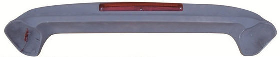 Harga yang bagus Roof Spoiler untuk Toyota Surf 2008- 2010 Proses Blow Molding Plastik ABS on line