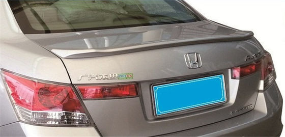 Harga yang bagus Roof Spoiler untuk Honda Accord 2012+ Penggantian Mobil Belakang Proses Blow Molding on line