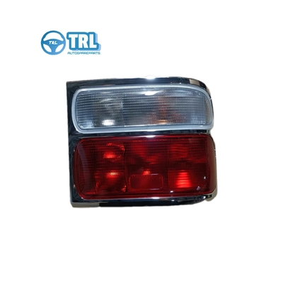 Harga yang bagus 815500S030 Toyota Coaster Putih / Chrome LED / Halogen Dan Lampu Belakang LH on line