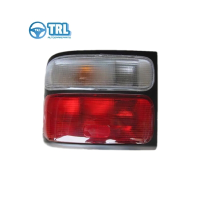 Harga yang bagus Nomor Bagian 8156036330 Toyota Coaster Bagian Depan Lampu Belakang Rumah Plastik 8155436260 on line