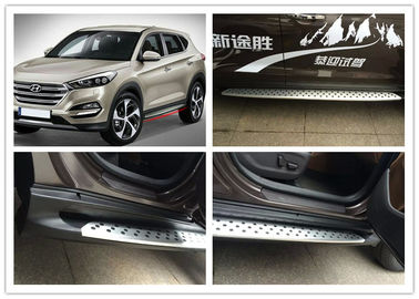 Harga yang bagus OE New Auto Accessories Running Board Untuk Hyundai Tucson 2015 2016 IX35 Langkah Sisi on line
