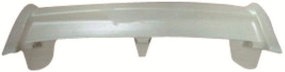 Harga yang bagus ABS Mitsubishi Cheetan Mobil atap Spoiler, Aksesoris Mobil Spoiler Primer Warna on line