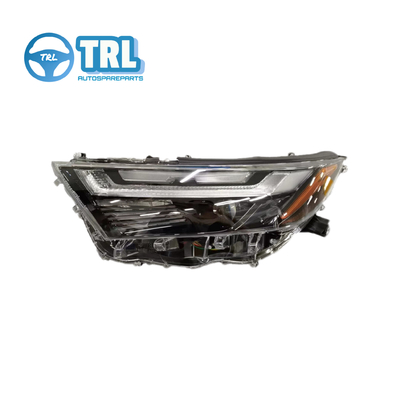 8114542680 Toyota Rav4 lampu depan di Chrome Ukuran Asli Aksesoris Mobil