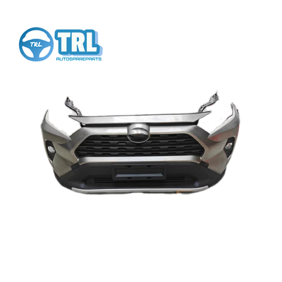 Harga yang bagus Toyota Rav4 Car Bumper Cover Standar Untuk Perlindungan Kendaraan Plastik 521194A920 on line