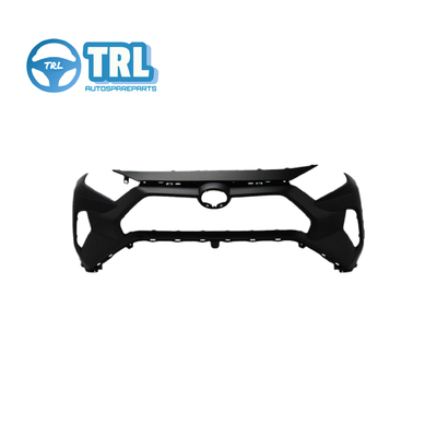 Harga yang bagus 521194A923 Toyota Rav4 Bumper Of Car Front Auto Bumper Cover Dengan Nomor Bagian 521194A951 Dalam Hitam / Putih / Chrome Standar on line