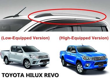 Harga yang bagus Toyota Hilux 2015 2016 Revo Sticking Installation OE Style Rak atap on line