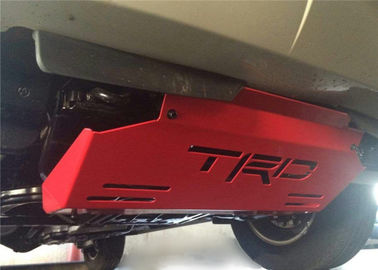 Harga yang bagus Toyota Hilux Revo 2016 Upgrade Spare Parts Gaya TRD Bagian Bawah Plat Skid Baja on line