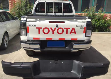 Harga yang bagus OE Style Rear Bumper Step Untuk Toyota Hilux Revo 2015 2016 Tail Feet Treadle on line