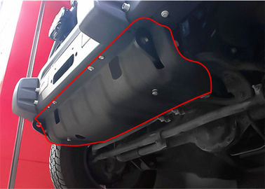 Harga yang bagus Upgrade Auto Spare Parts For Wrangler 2007 - 2016 AEV Baja Bagian Depan Bumper Skid Plate on line