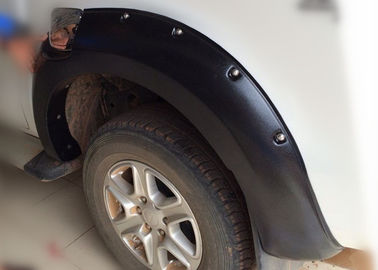 Harga yang bagus Ford Ranger T6 2012 2013 2014 Flare roda lengkungan, Over Fender Garnis bahan PP on line