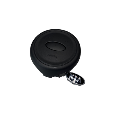 Harga yang bagus Kia Sportage Strg Wheel Air Bag Cover Automobile Spare Parts 56900D4100 Dengan Hitam / Putih / Chrome on line