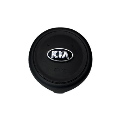 Harga yang bagus Kia Sportage Driver Airbag Cover Ukuran Asli Untuk Hitam on line