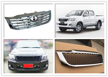 Harga yang bagus OE dan TRD Style Toyota Hilux Vigo 2012 Grille Depan, Pemasok ABS Plastik on line