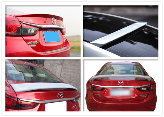 Harga yang bagus Semua Mazda6 Baru 2014 Atenza Blow Molding Roof Spoiler, Lip Coupe dan Sport Style on line