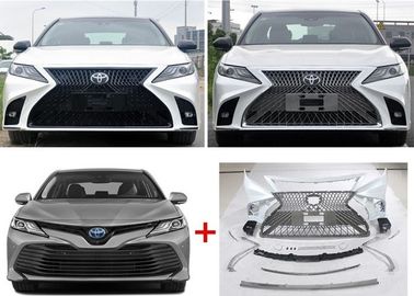 Harga yang bagus Kit bodi gaya Lexus untuk Toyota Camry 2018 suku cadang mobil pengganti on line