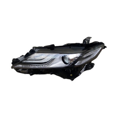 Harga yang bagus 8115006A00 Toyota Camry Lampu Depan Bahan Plastik Unggul untuk Performa Optimal on line